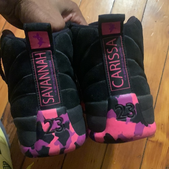 Jordan 12 Doernbecher - Picture 6 of 6